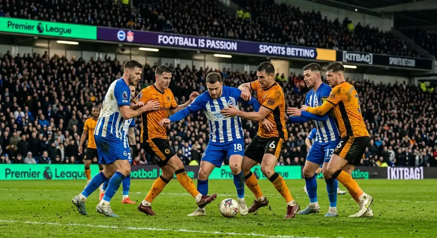 Cagey low-chance football match where few quality opportunities are created