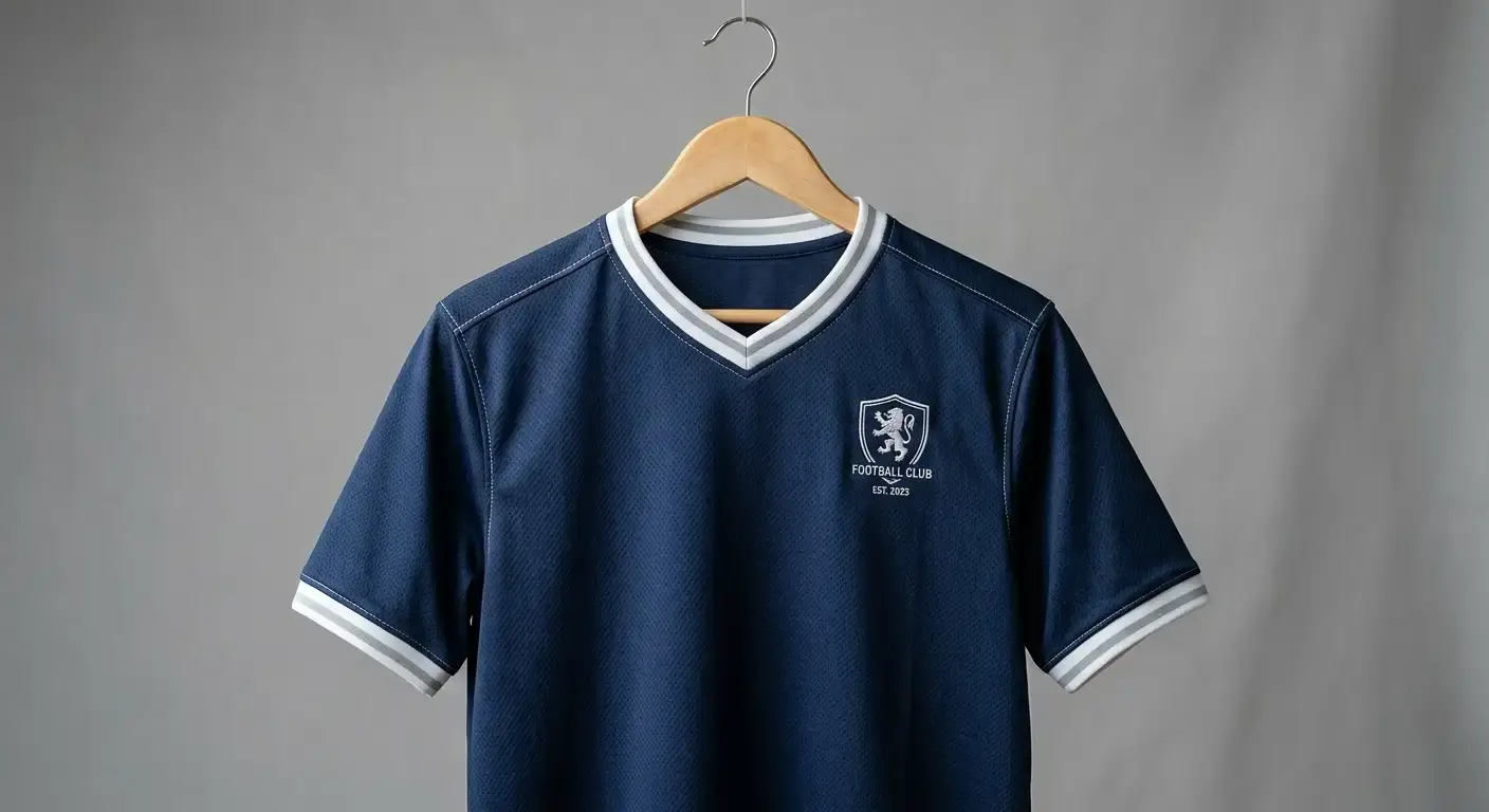 Premier League shirt without a gambling sponsor reflecting the 2026/27 change