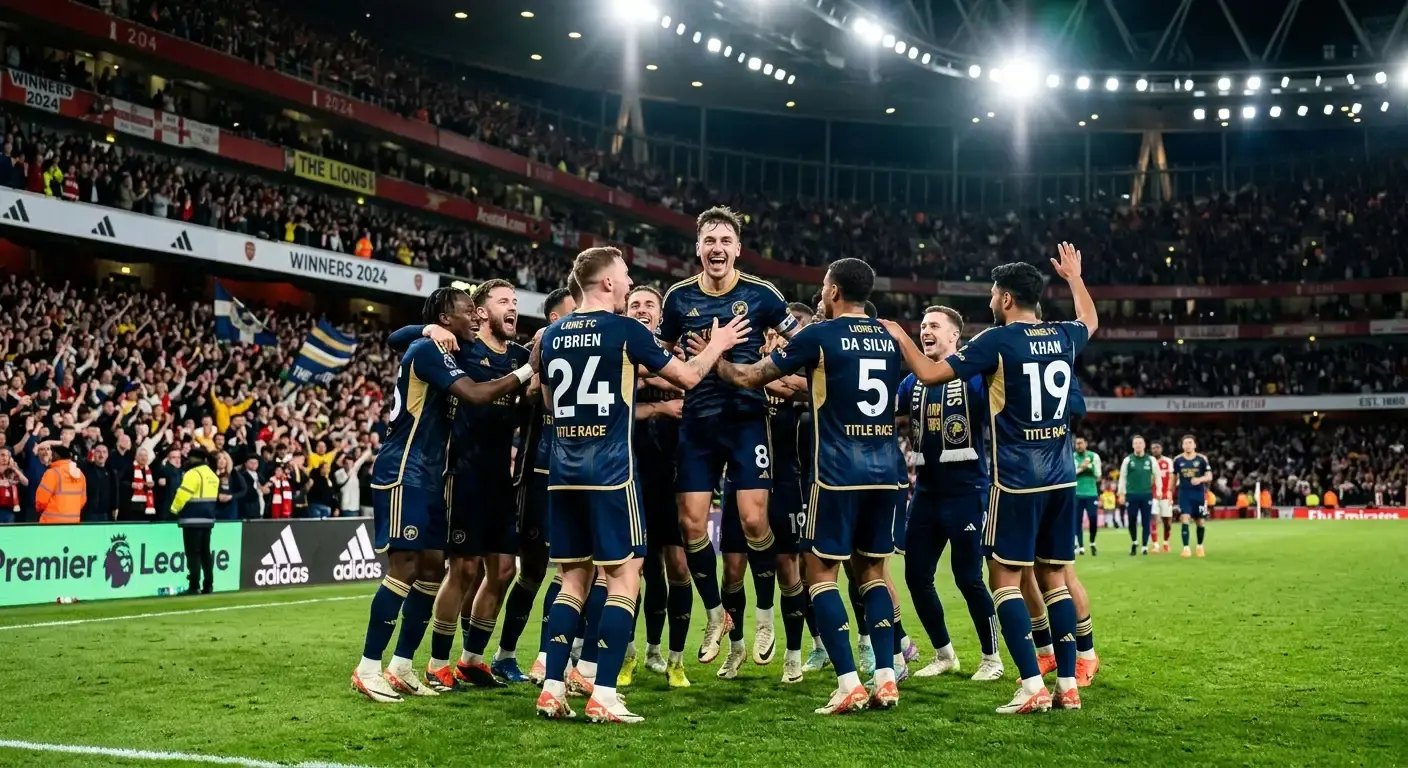 Multiple title-contending teams lifting effort across an outright market