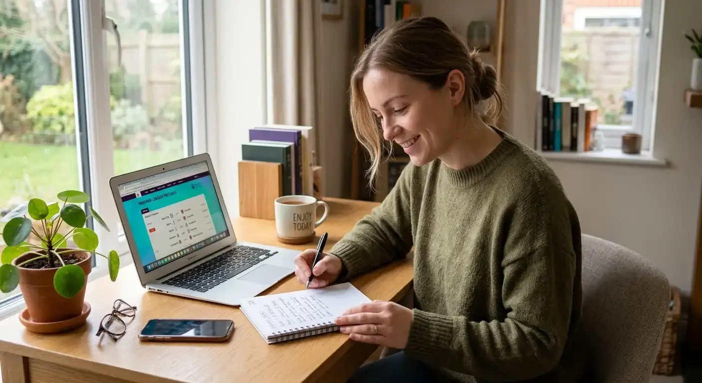 UK bettor reassured that football winnings stay tax-free